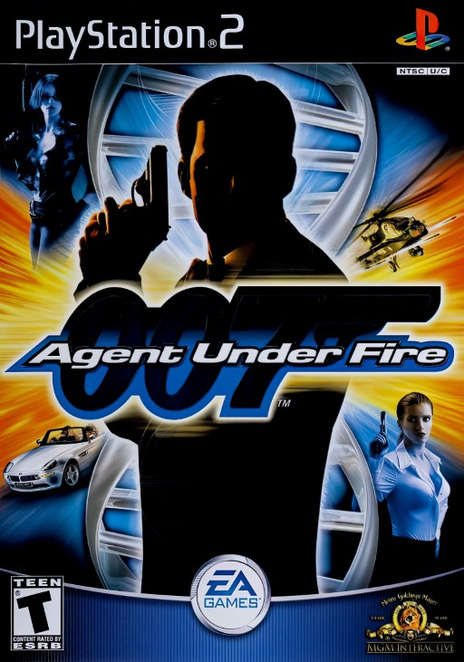 007 Agent Under Fire