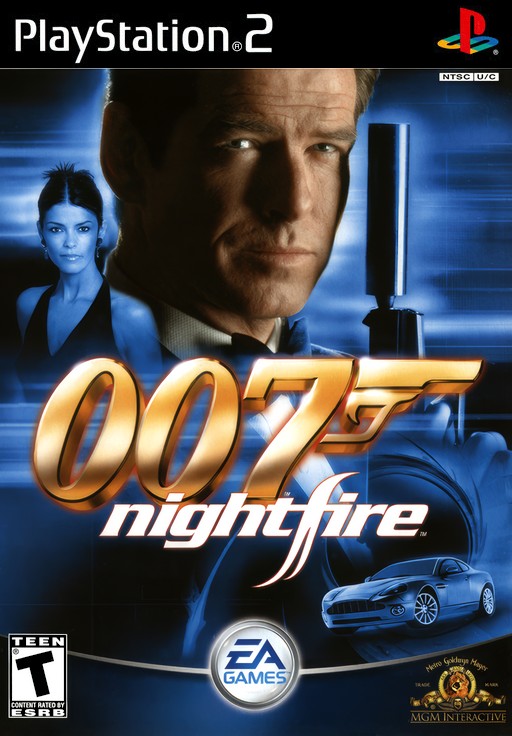 007 Nightfire
