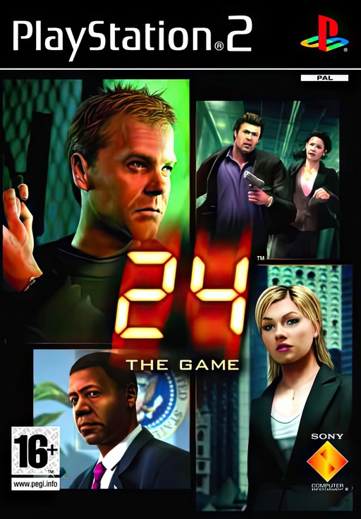 24 The Game