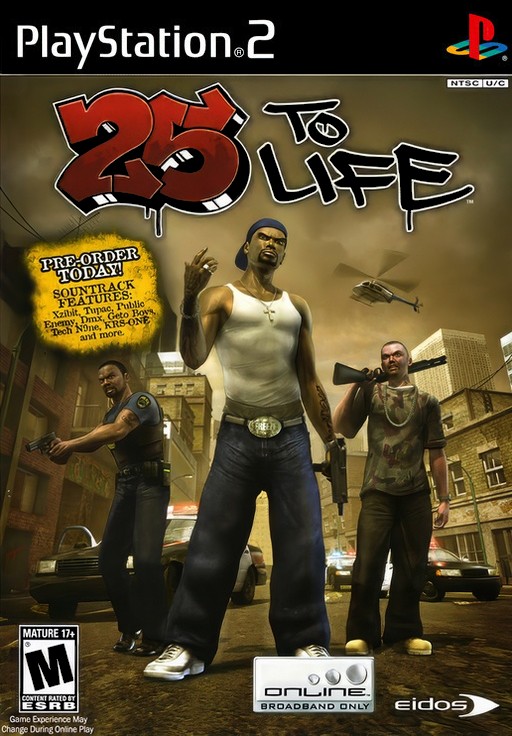 25 To Life