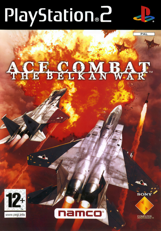 Ace Combat the Belkan War