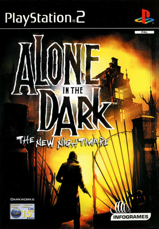 Alone in the Dark the New Nightmare