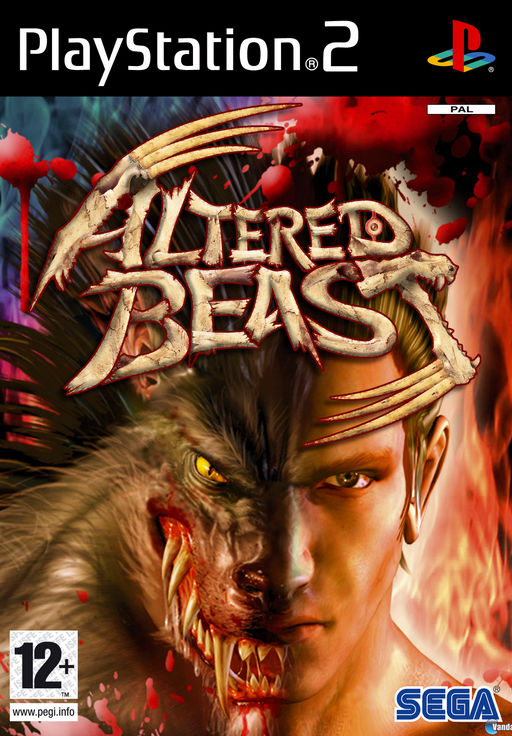 Altered Beast