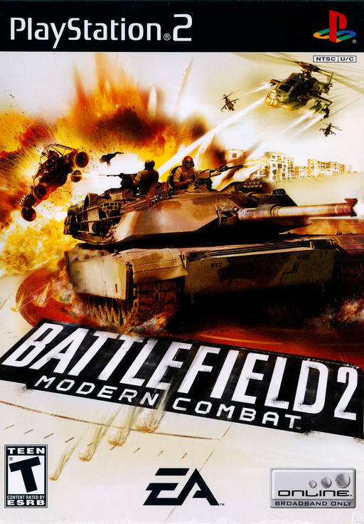 Battlefield 2 Modern Combat
