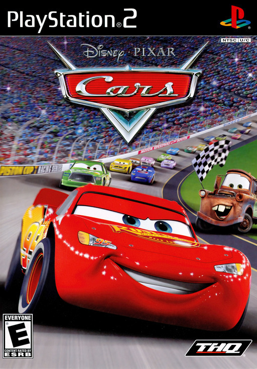 Disney Pixar Cars