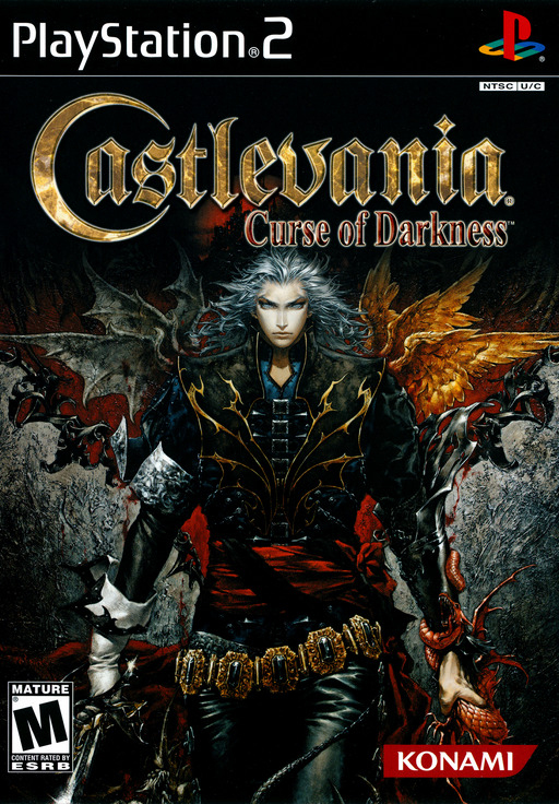 Castlevania Curse of Darkness