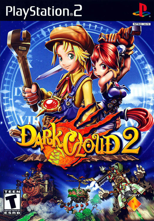 Dark Cloud 2