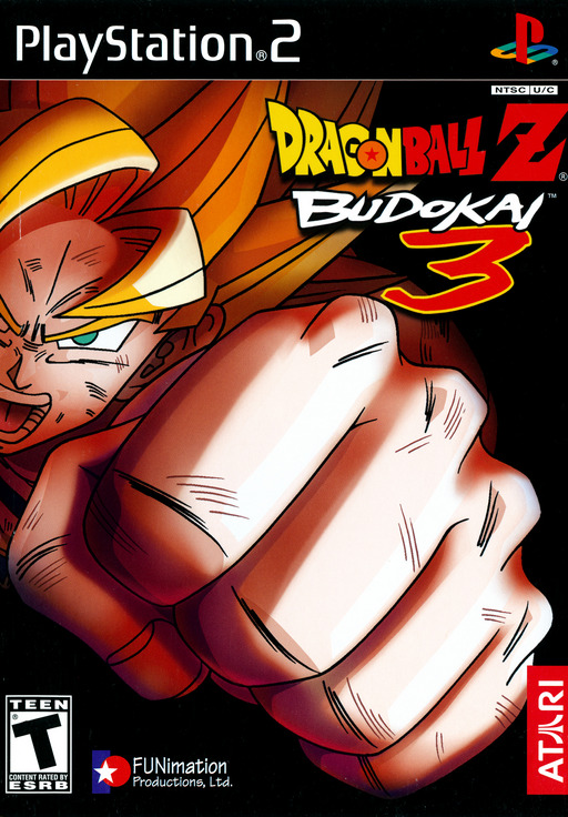 Dragon Ball Z Budokai 3