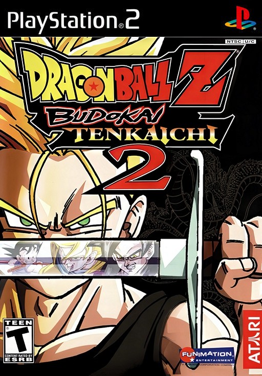 Dragonball Z Budokai Tenkaichi 2