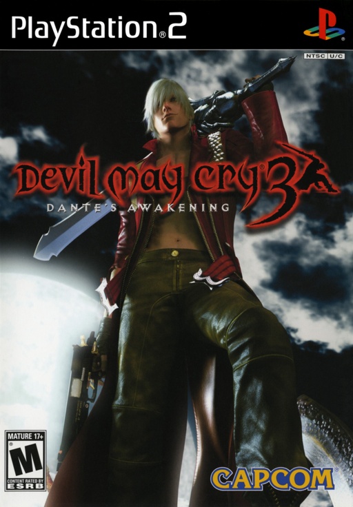 Devil May Cry 3 Dante Awakening