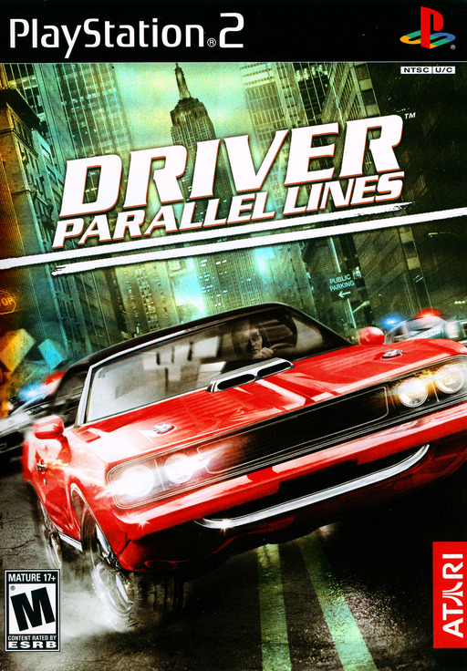 Driver Parallel Lines