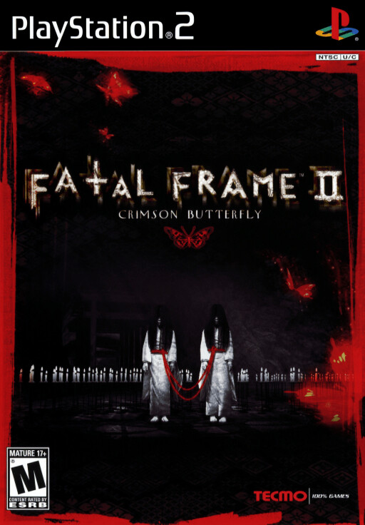 Fatal Frame 2 Crimson Butterfly