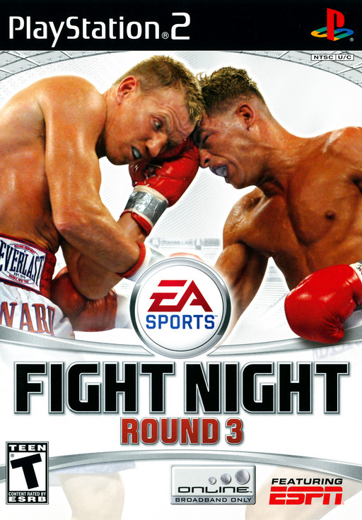 Fight Night Round 3