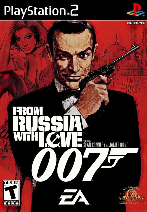 007 From Russia With Love