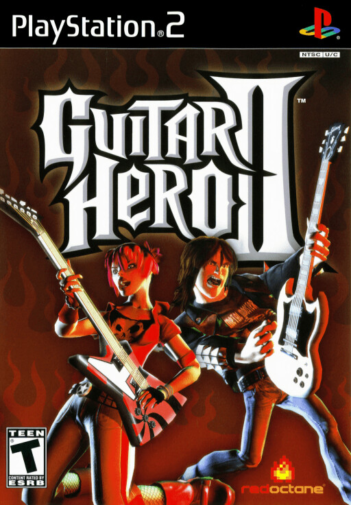 Gitar Hero Keong Racun