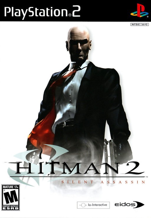 Hitman 2 Silent Assassin