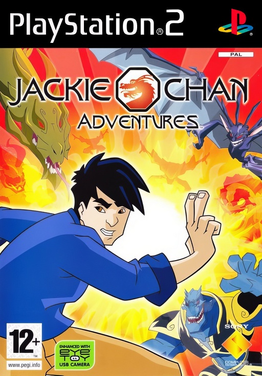 Jakie Chan Adventures