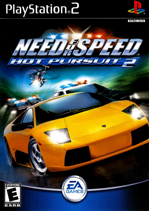 Need for Speed Hot Pursuit 2