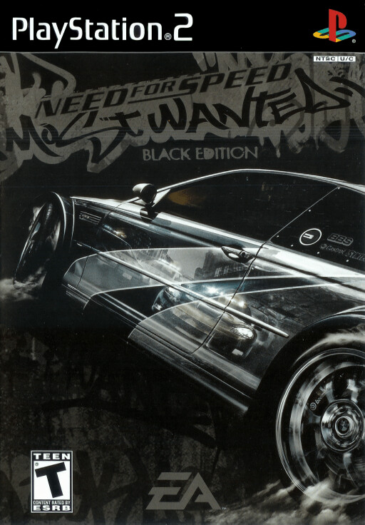 Need for Speed Most Wanted