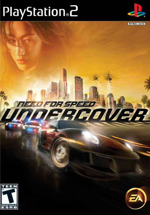 Need for Speed Undercover