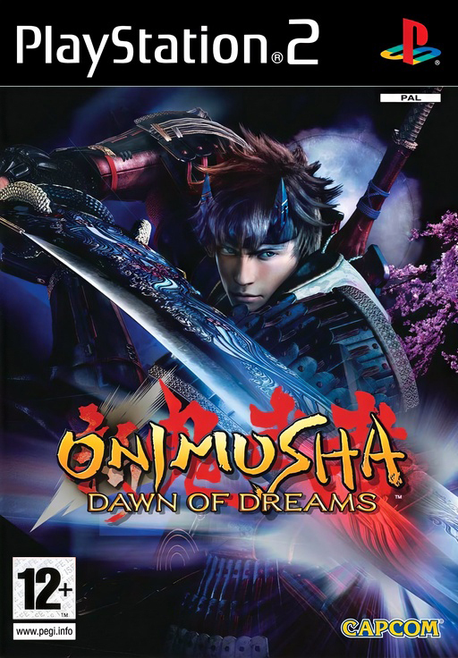Onimusha Dawn of Dreams