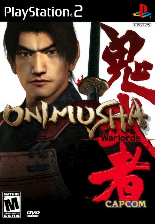 Onimusha Warlords