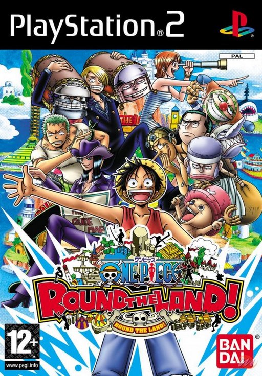 One Piece Round the Land!