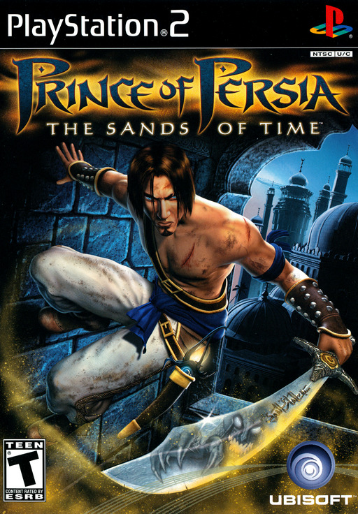 Prince of Persia the Sand of Time