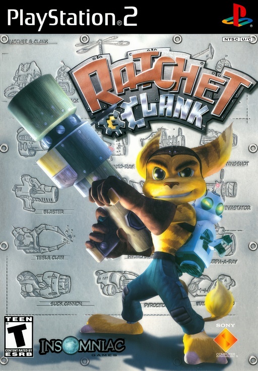 Ratchet & Clank