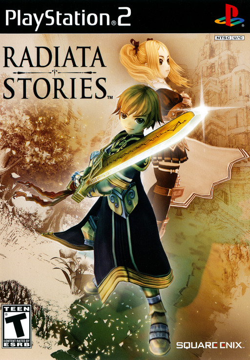 Radiata Stories