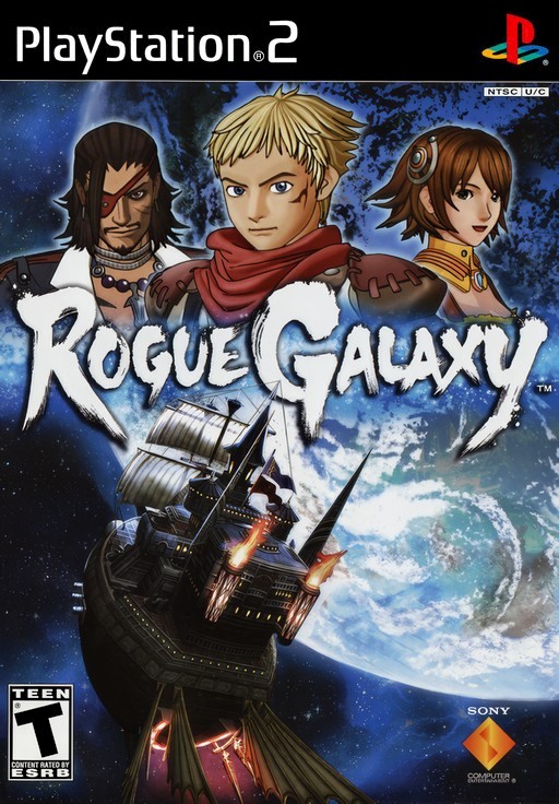 Rogue Galaxy