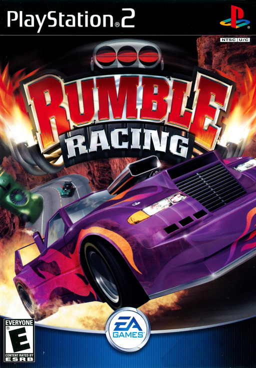 Rumble Racing