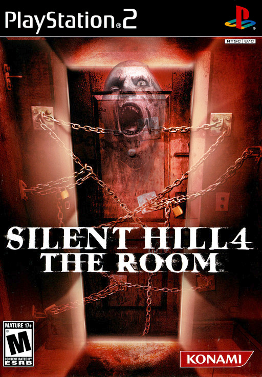 Silent Hill 4 the Room
