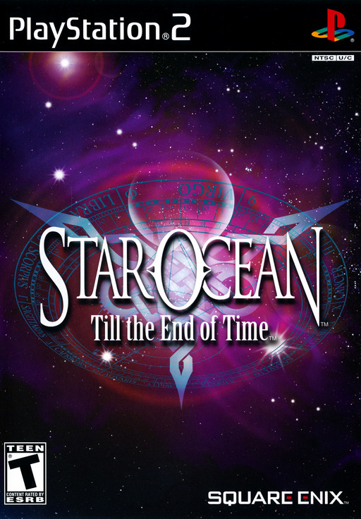 Star Ocean 3 Till the End of Time