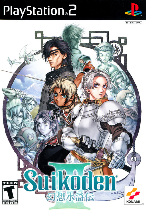 Suikoden 3