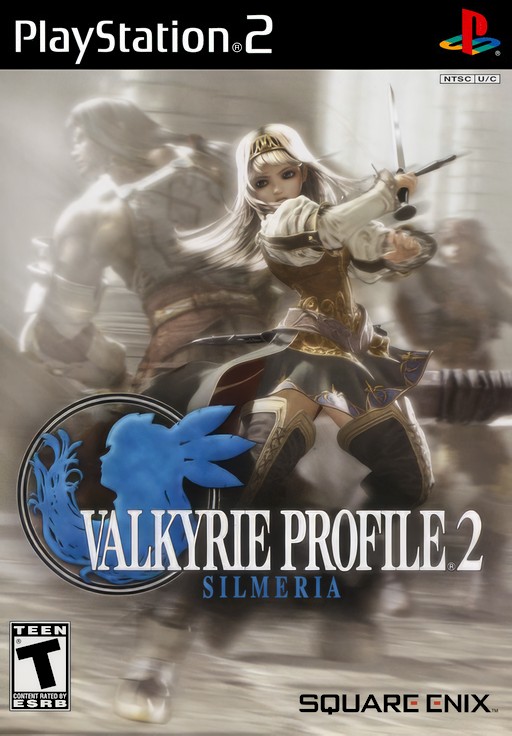 Valkyrie Profil 2 Silmeria