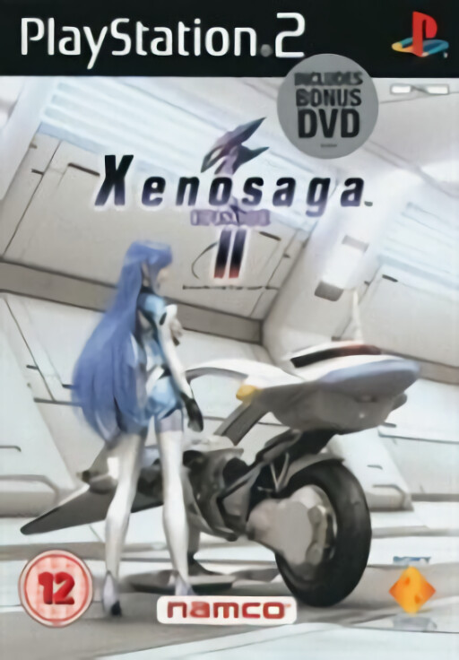Xenosaga 2 Jenseits Von Gut Und Boese