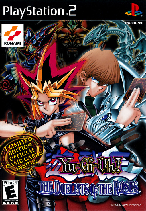 Yu-Gi-Oh the Duelists of the Roses
