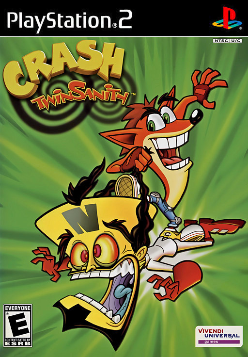 Crash Twinsanity