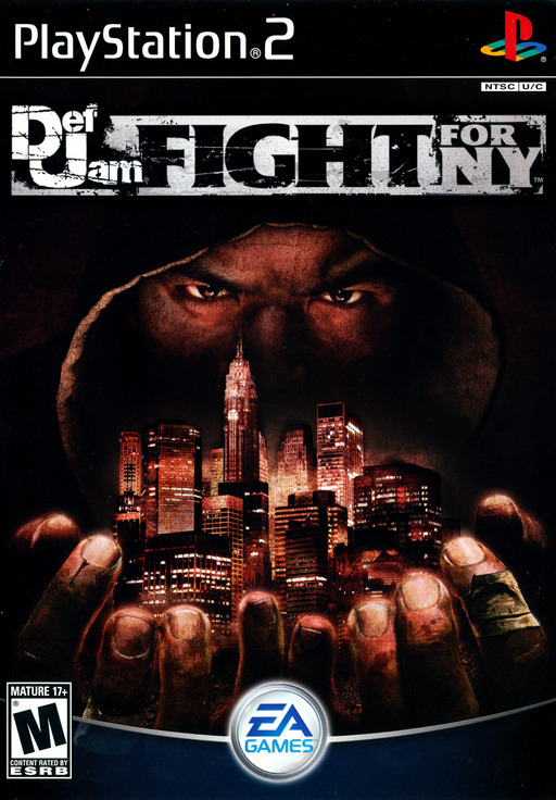 Def Jam Fight For NY