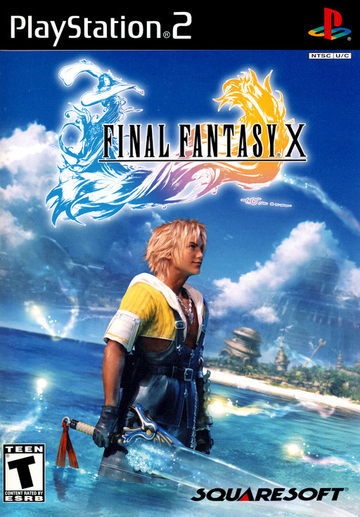 Final Fantasy X