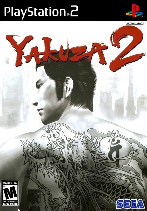 Yakuza 2