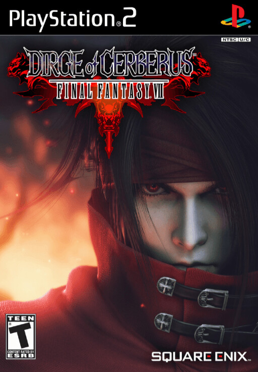 dirge of cerberus final fantasy VII