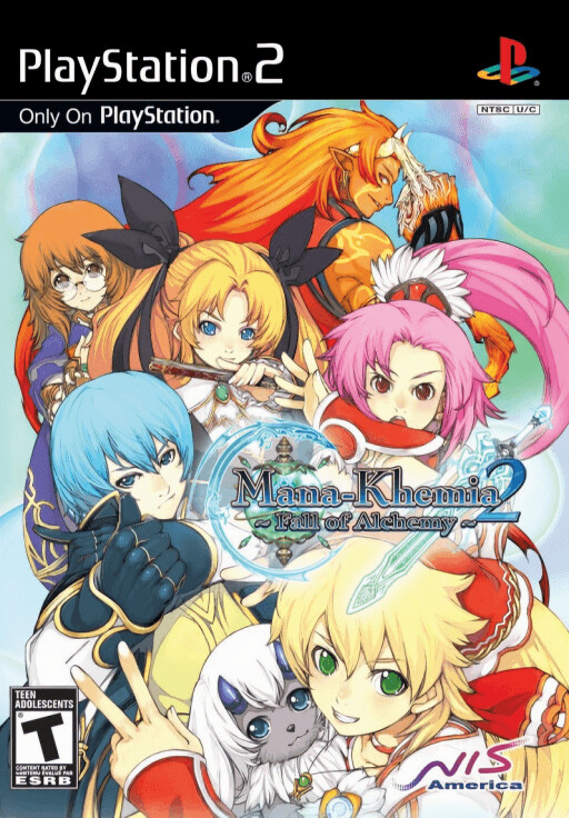 mana khemia 2 fall of alchemy