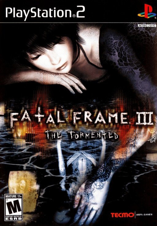 fatal frame 3 the tormented