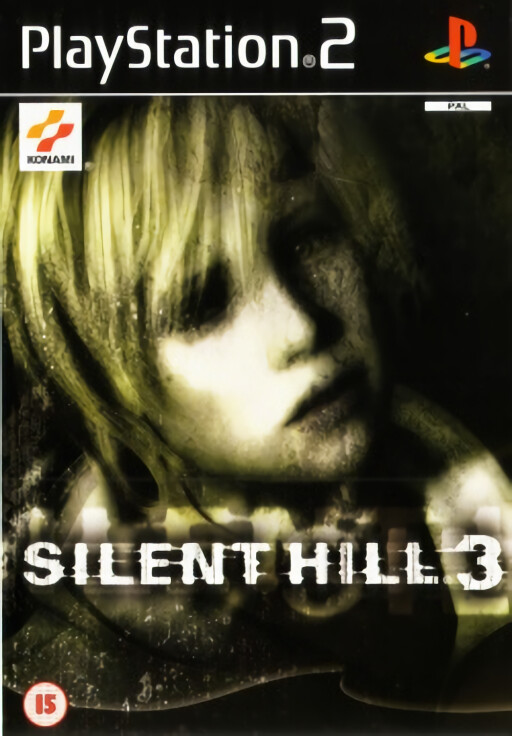 silent hill 3