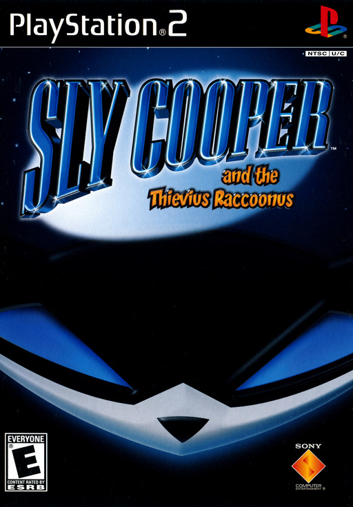 sly cooper and the thievius raccoonus