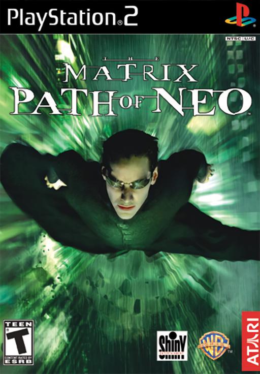 the matrix path of neo