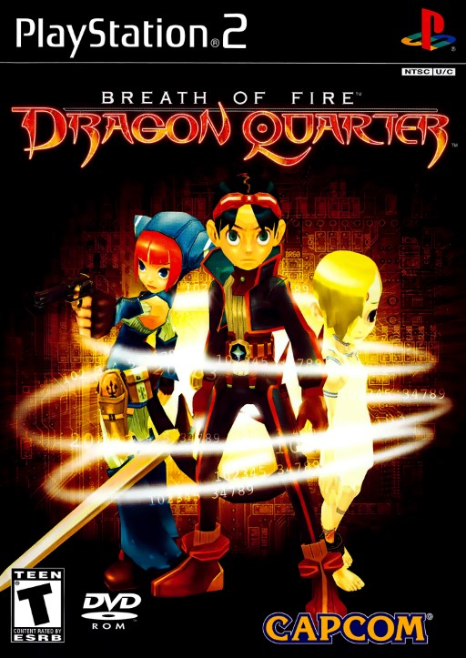 breath of fire dragon quarter