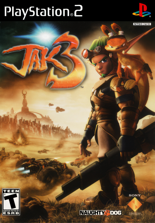 jak 3